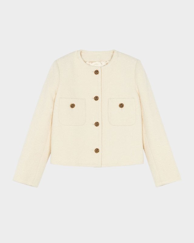 Meredith Bouclé Jacket